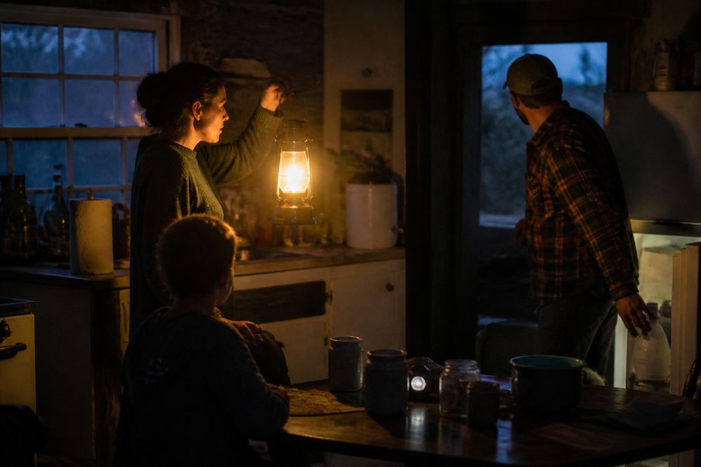 First Dark Hour — What To Do The Minute The Power Quits