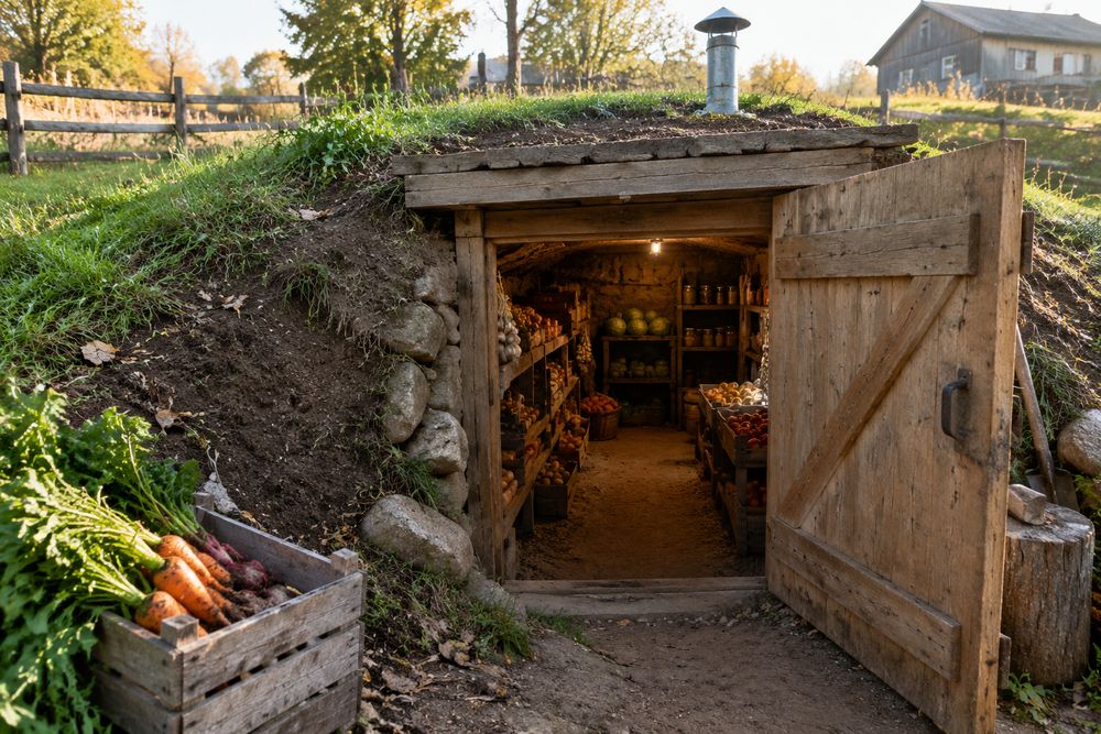 The Root Cellar Way